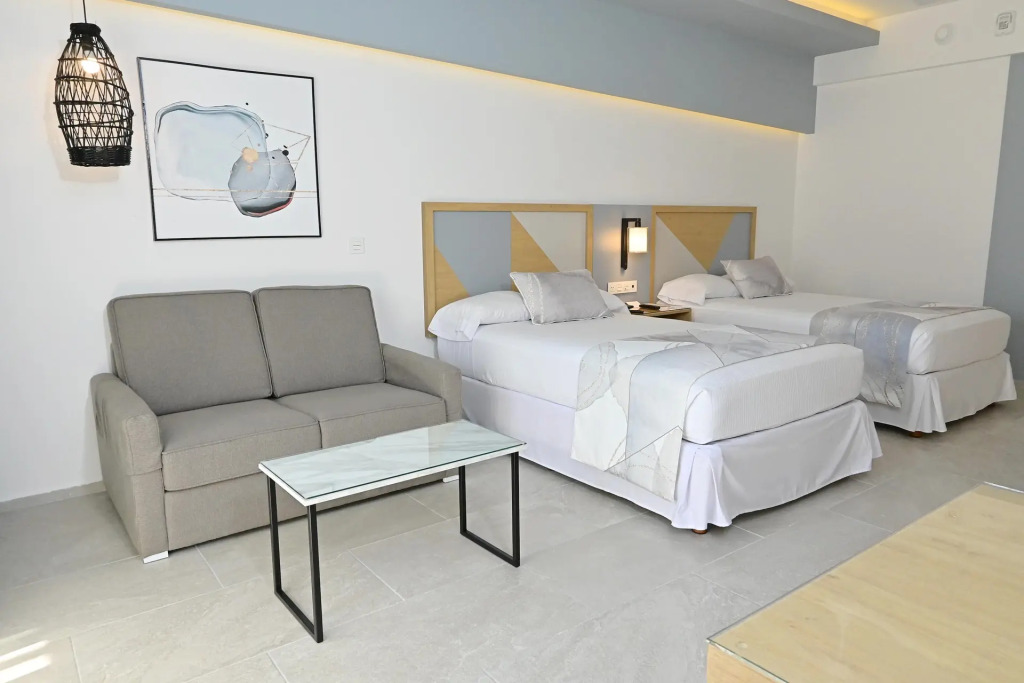 Riu Caribe - All Inclusive