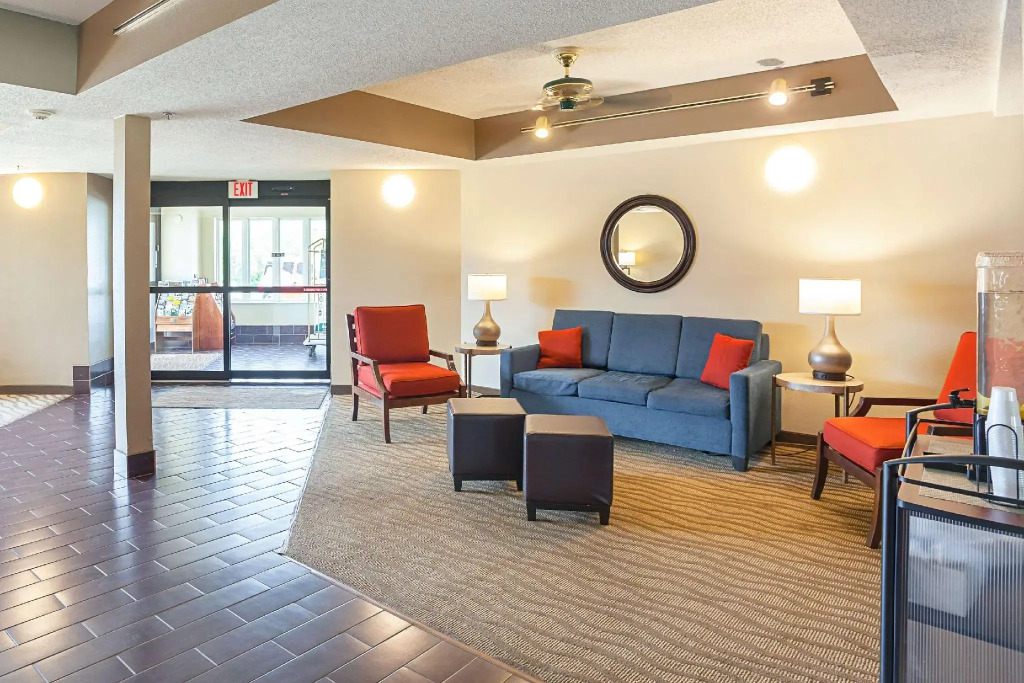 Comfort Inn Lincoln