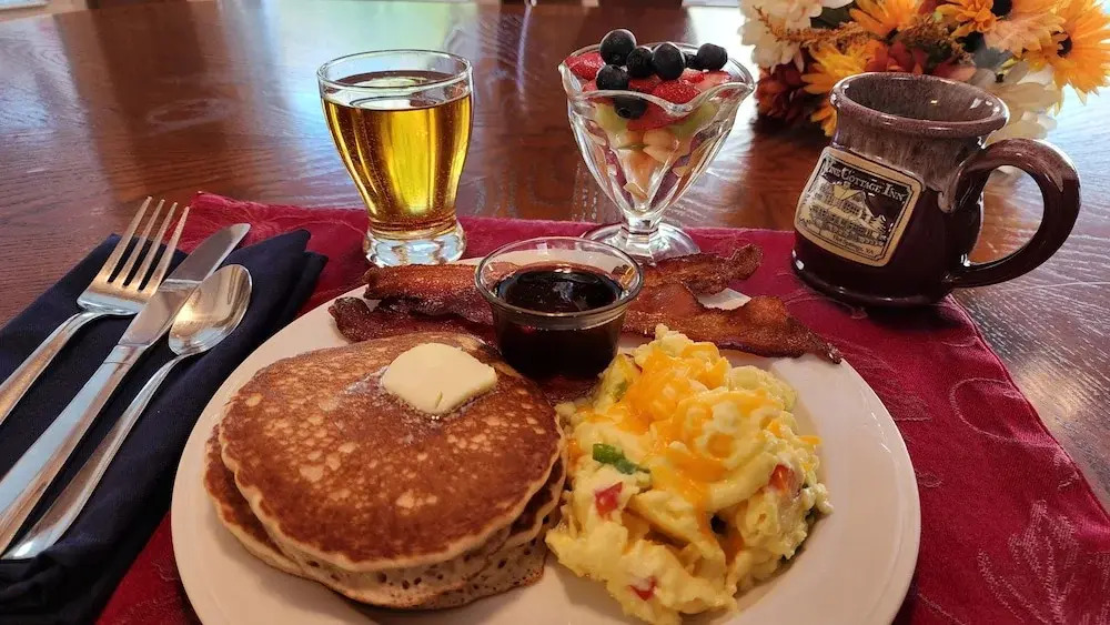 Vine Cottage Inn