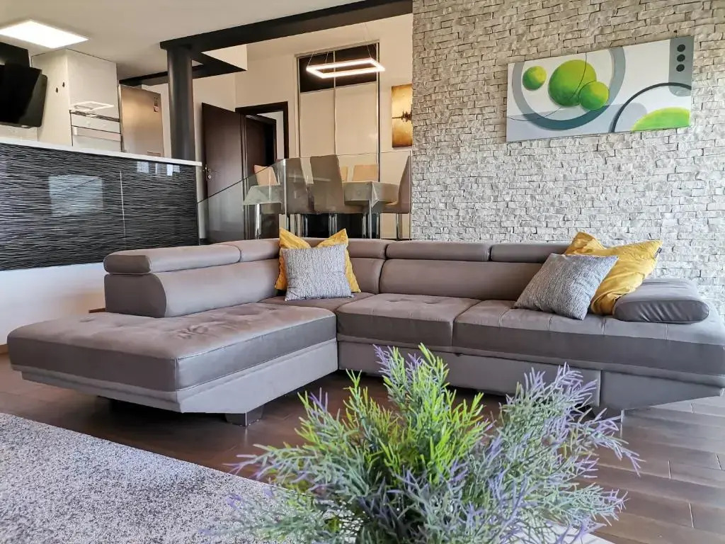 Apartment Zatonka 2