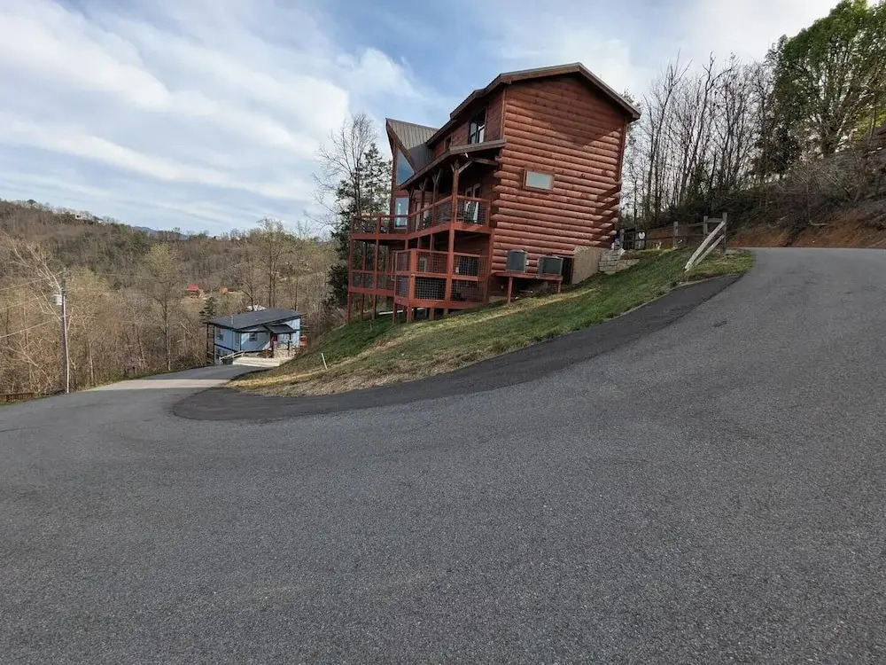 High Point Ridge