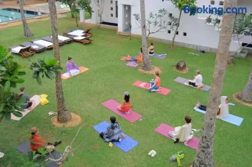 The Privilege - Ayurveda Beach Resort