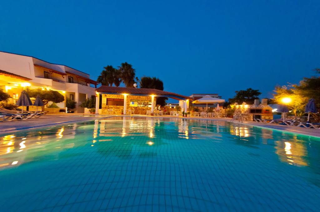 Hotel Tigakis Star