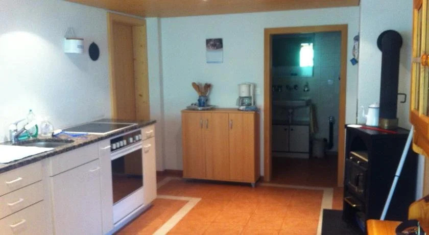 Ferienwohnung im Grünen