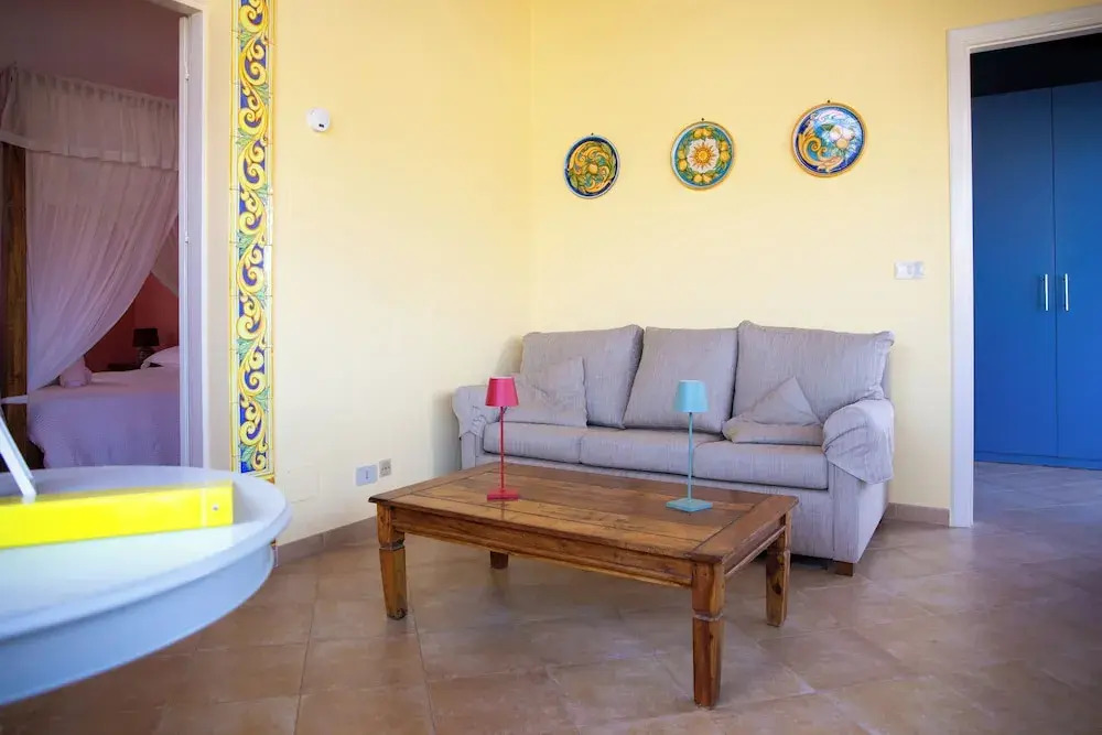 Maison Brigitte - Solemar Sicilia