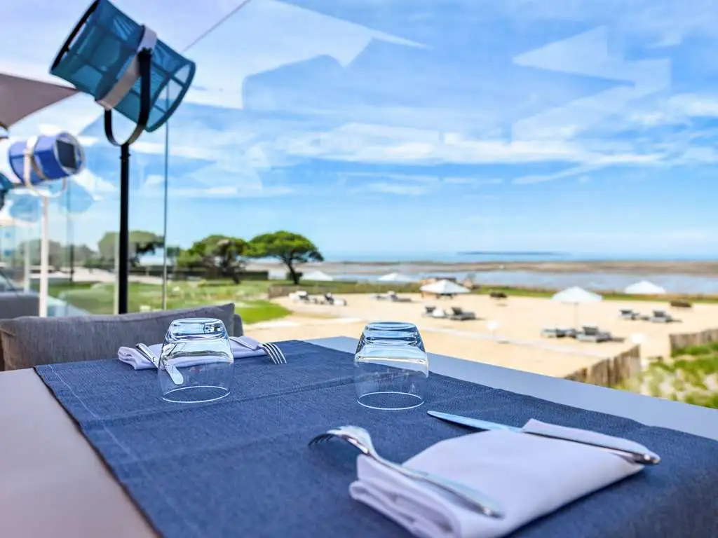 La Grande Terrasse Hotel & Spa La Rochelle - MGallery Collection