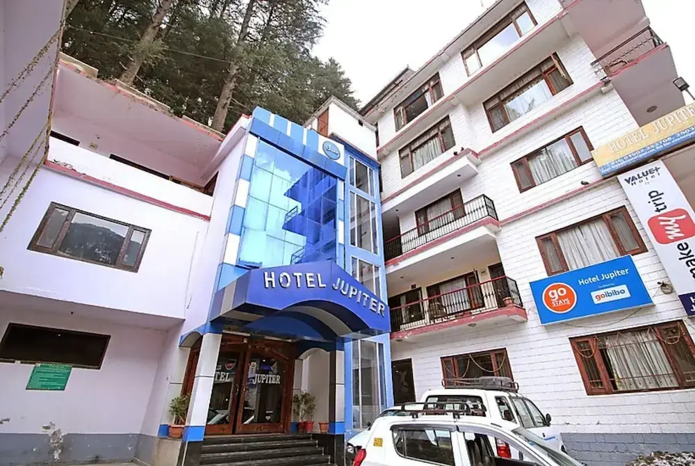 Hotel Jupeeter Grand Manali