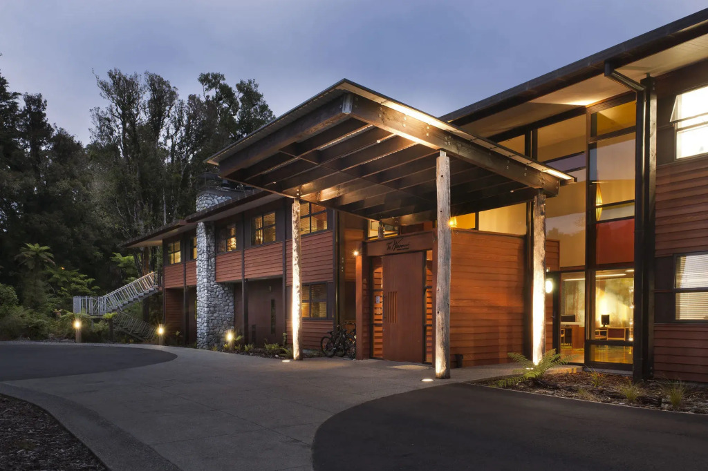Legacy Te Waonui Hotel Franz Josef