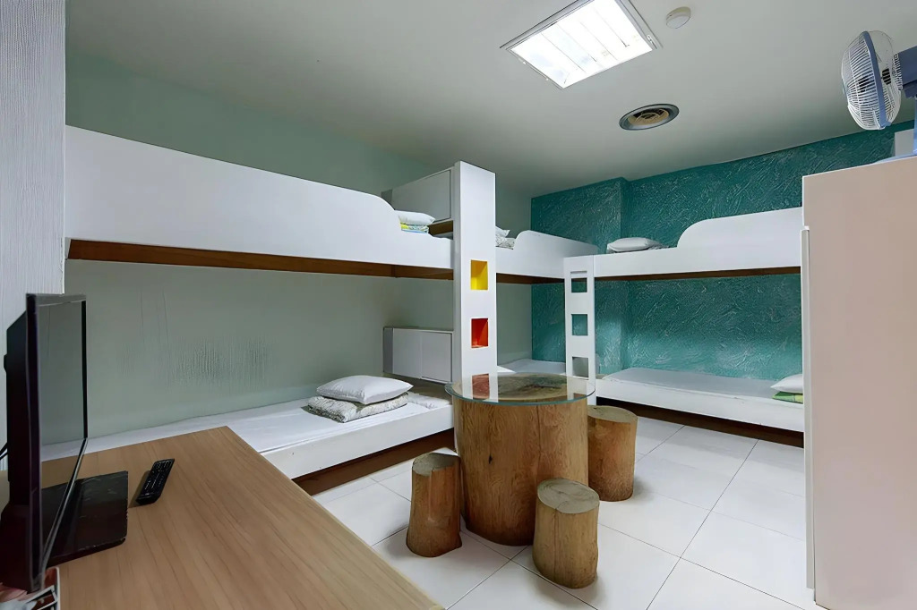 Dajenshan Hotel