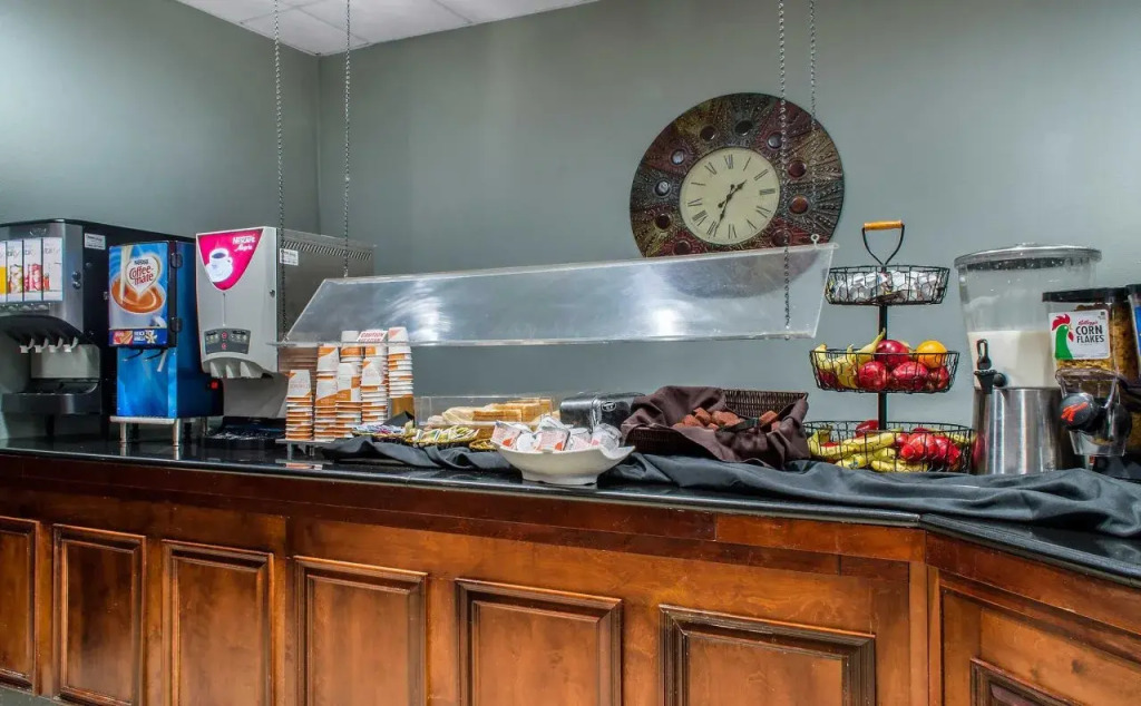 Suburban Extended Stay Hotel Shreveport Airport