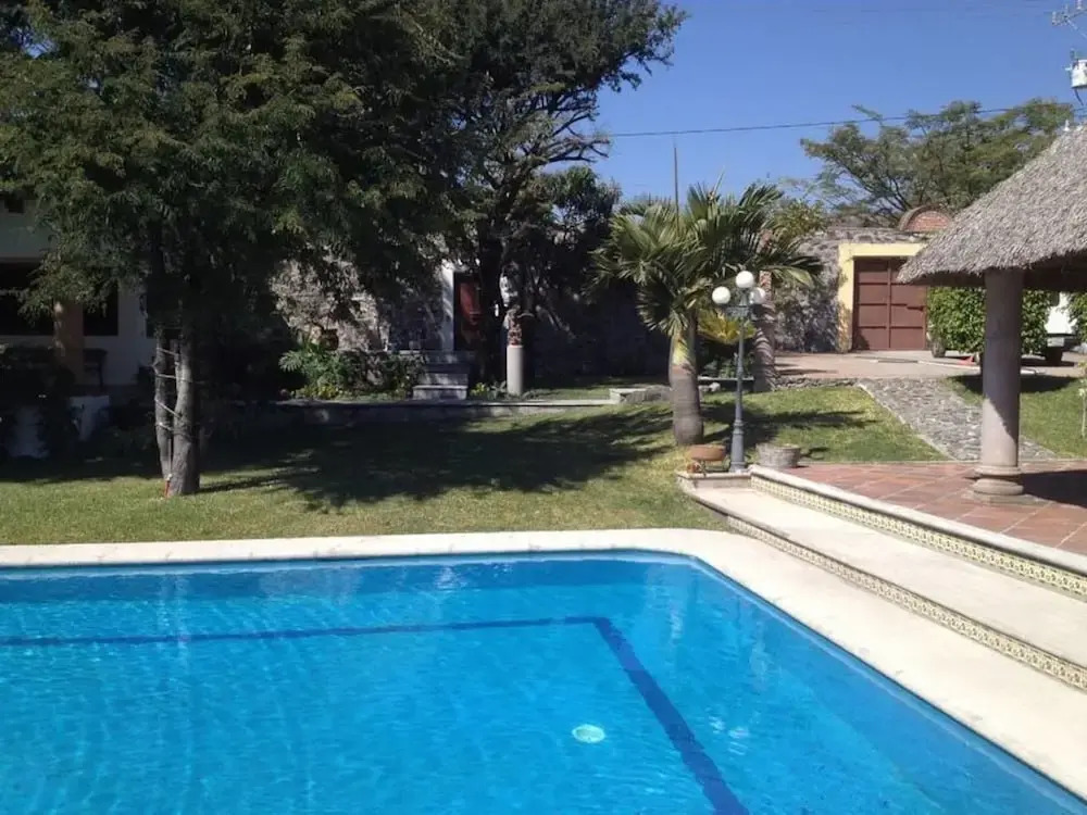 6rec 24 Personas Quinta EN Xochitepec, Morelos QC