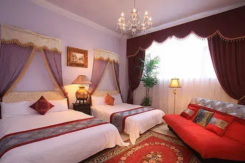 Neuschwanstein Homestay