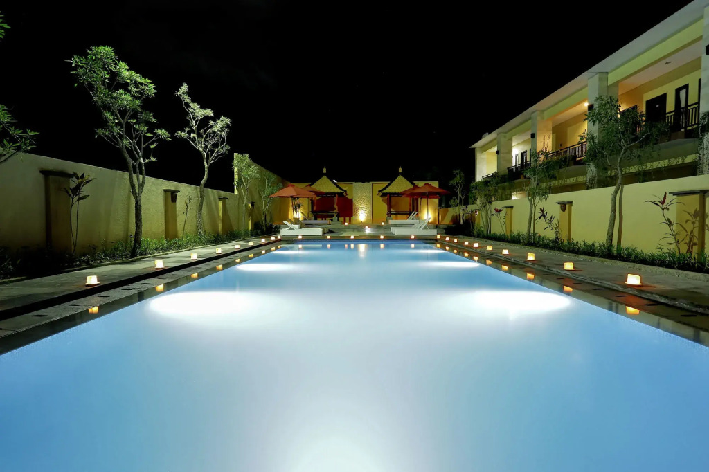 Bali Mega Hotel