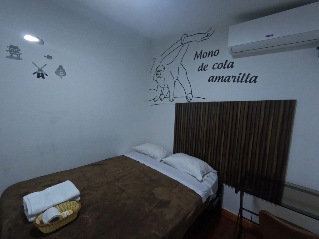 Pirwa Hostel Prada