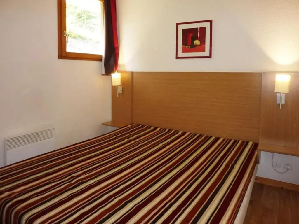 Appartement Les Orres, 3 pièces, 8 personnes - FR-1-322-378