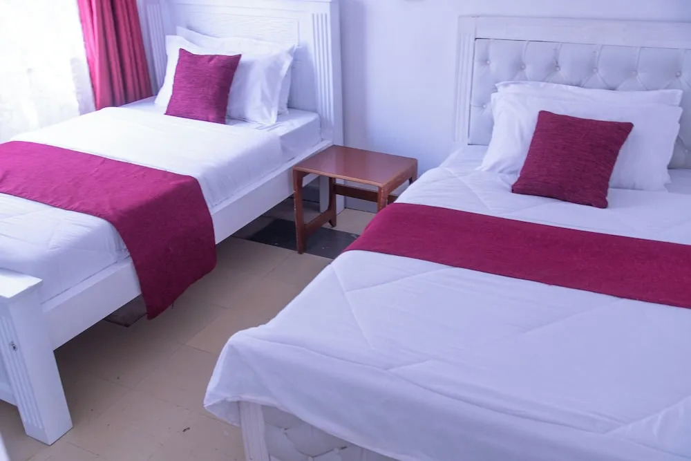 LA FONT HOUSE Near JKIA