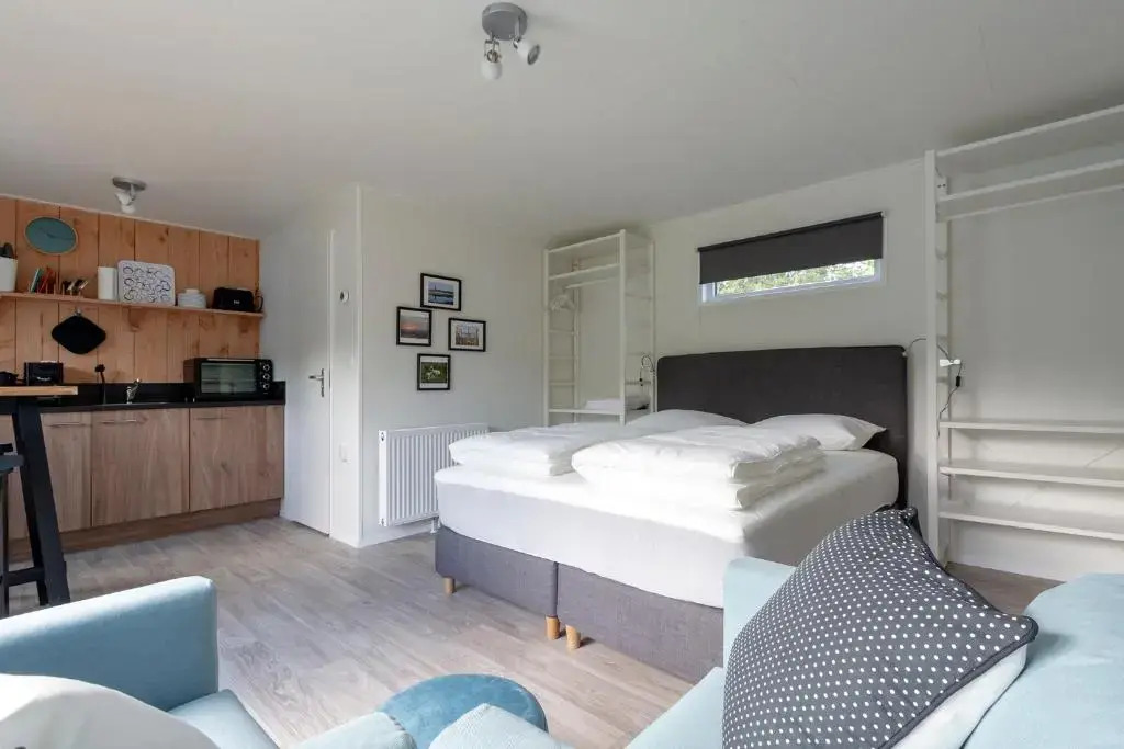 Chalet studio Guus - Texel