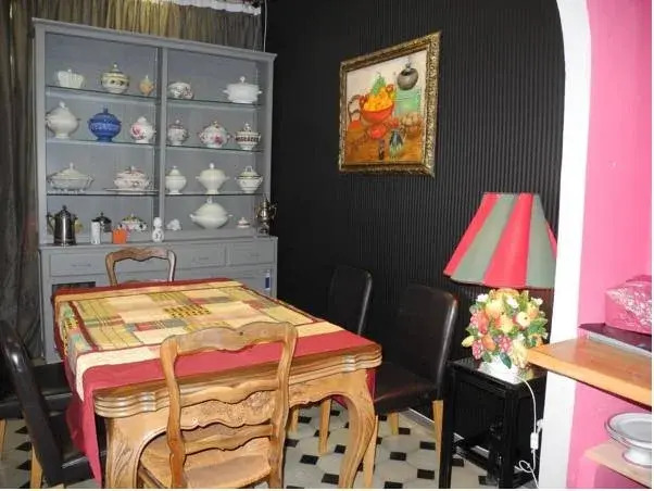 The Comptoir du Ranc Bannes