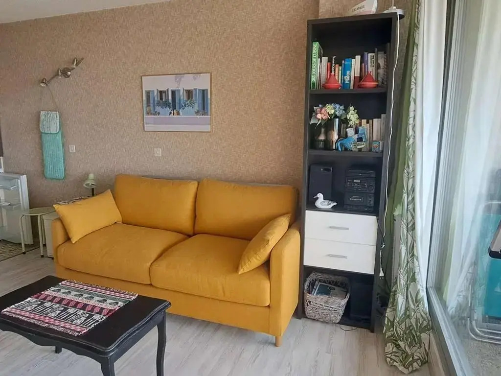 Studio Carnac, 1 pièce, 2 personnes - FR-1-377-68