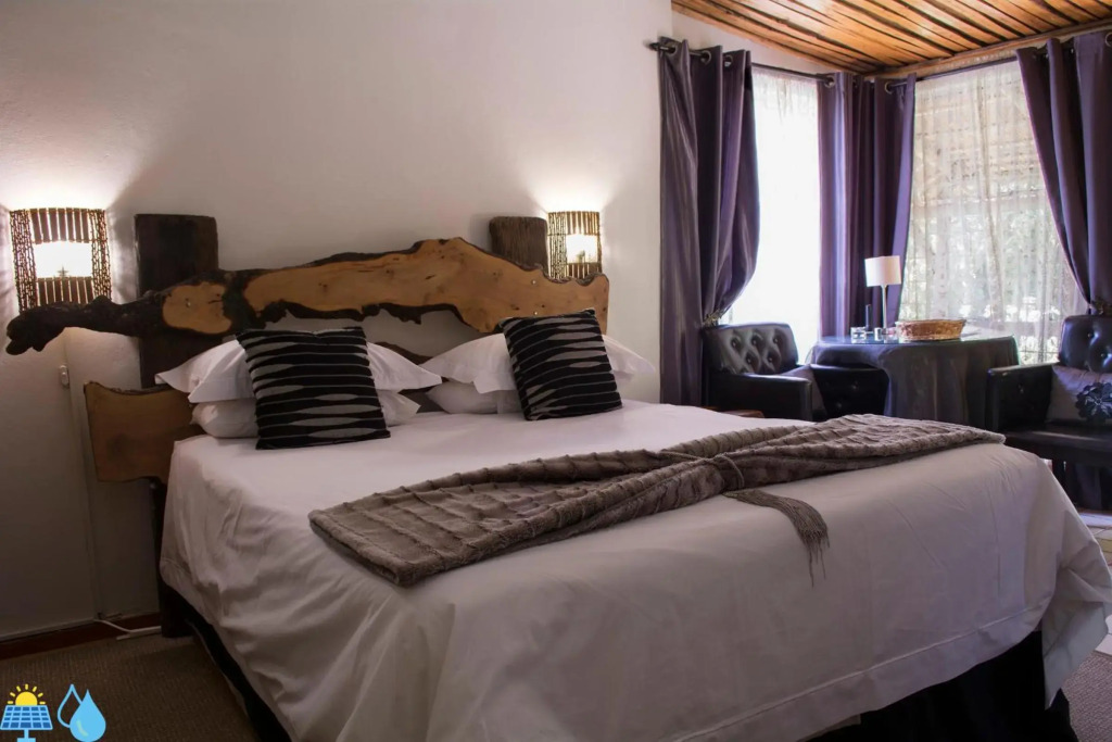 Riverbush Lodge Guesthouse