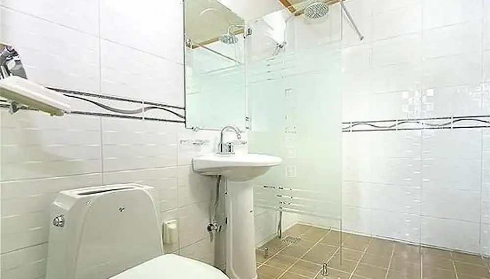 Beach Terrace Pension Taean