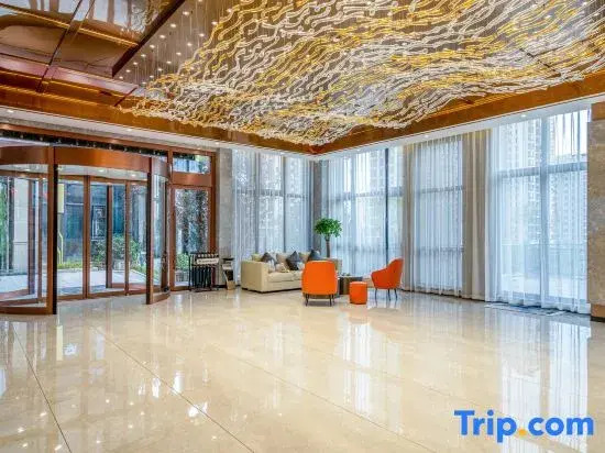 Xinghan Rezen Select Hotel (Chongqing Wanzhou Airport)