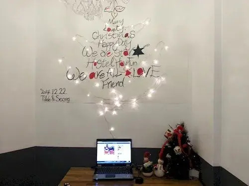 Myeongdong City Hostel