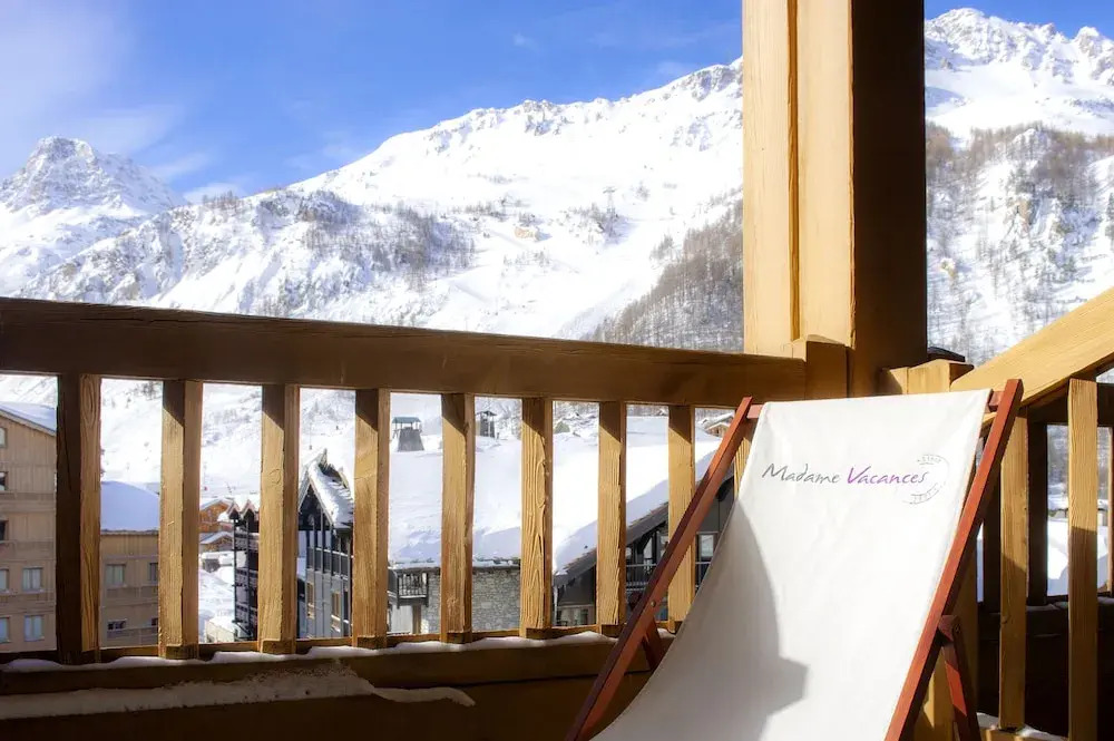 Résidence Alpina Lodge