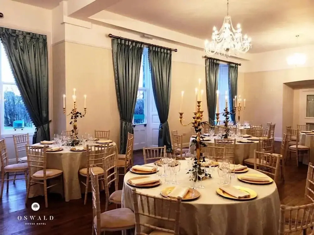 Oswald House Hotel