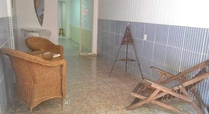 Pousada da Chegada - Recreio