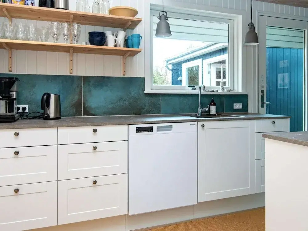 8 Person Holiday Home in Ebeltoft-by Traum