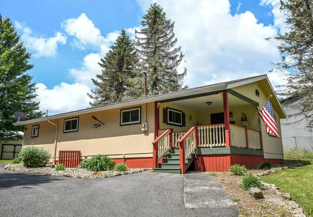 Wild Bear Cottage