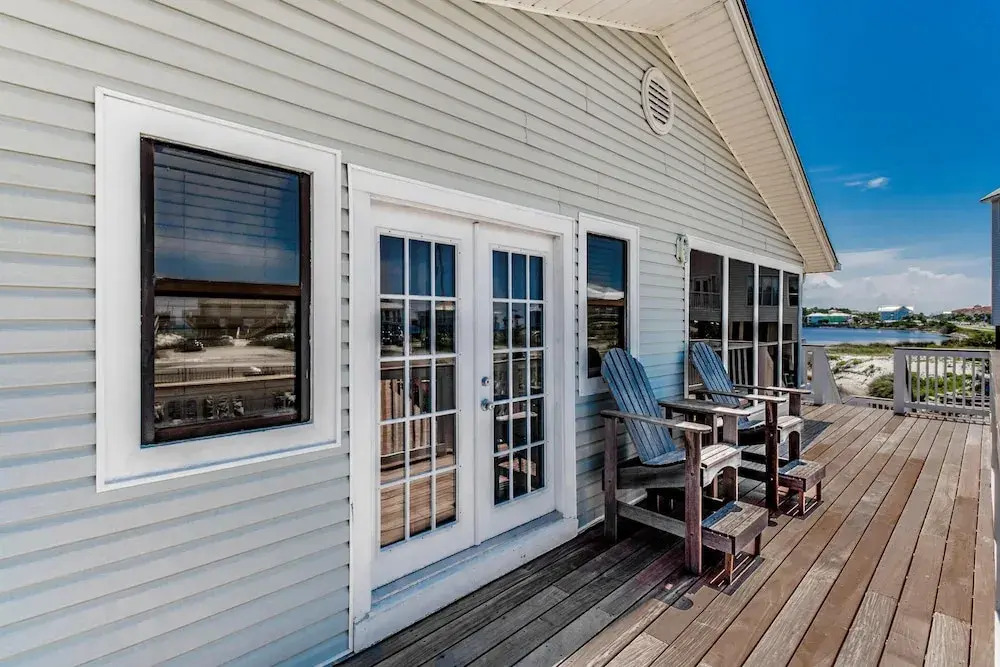 Santa Rosa Beach House by Forehand Rentals