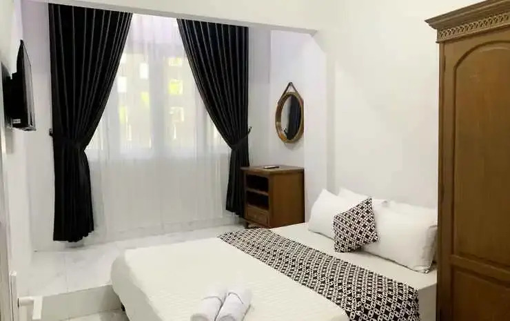 Kusuma Syariah Villa
