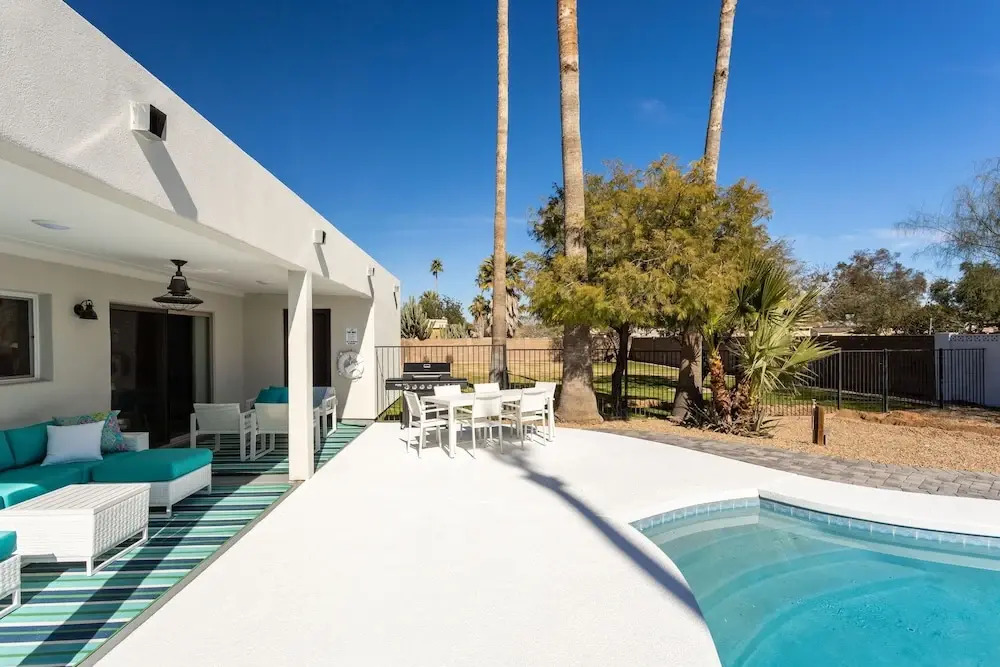 New Listing! Modern 3,324 Square Foot Getaway W/ Pool Home