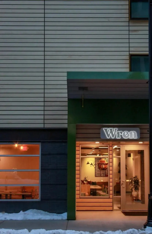The Wren