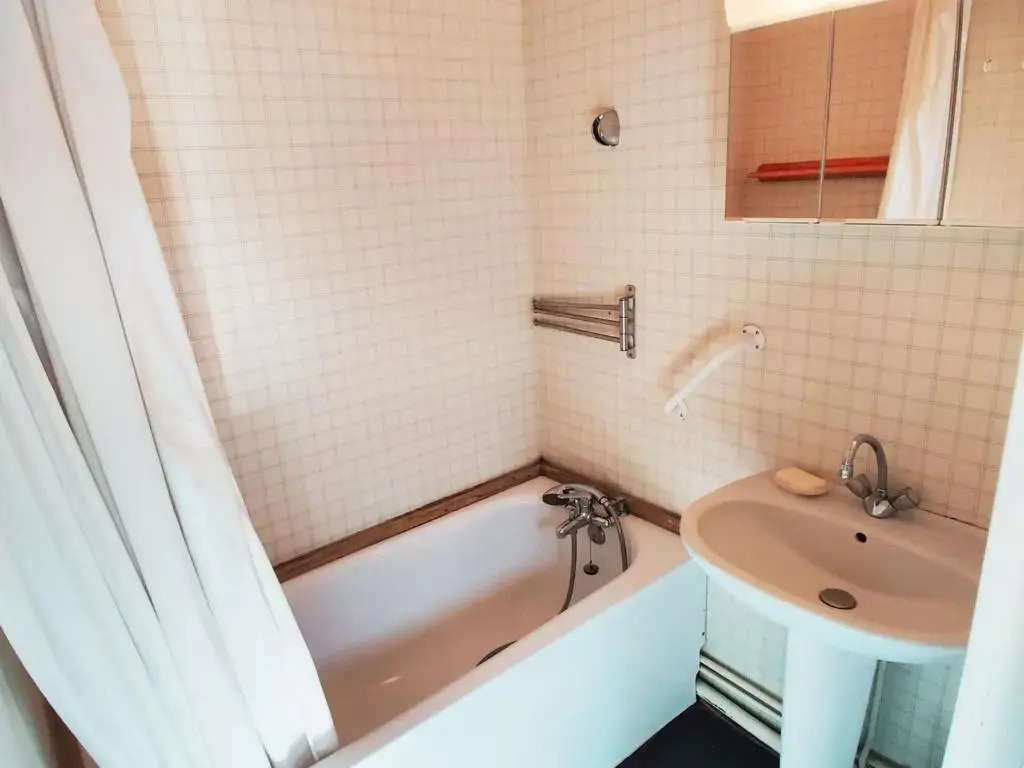 Appartement Pra-Loup, 2 pièces, 6 personnes - FR-1-165A-105