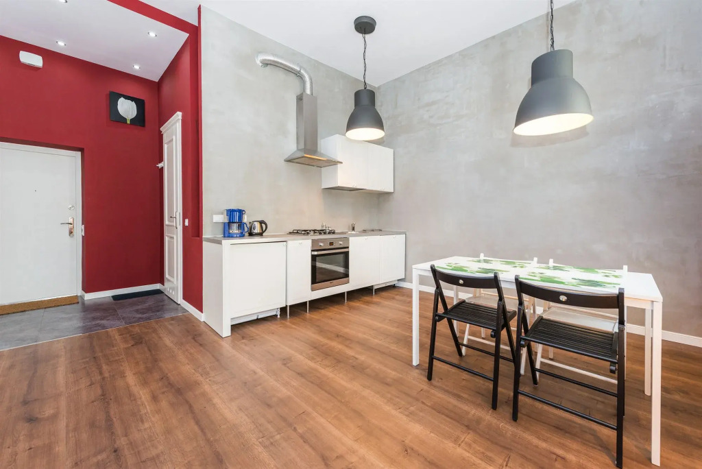Old Town Apartments Gdansk