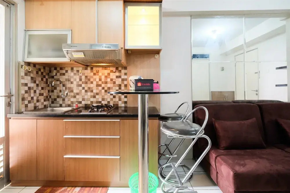 Comfy Apartment @ Gading Nias Residence