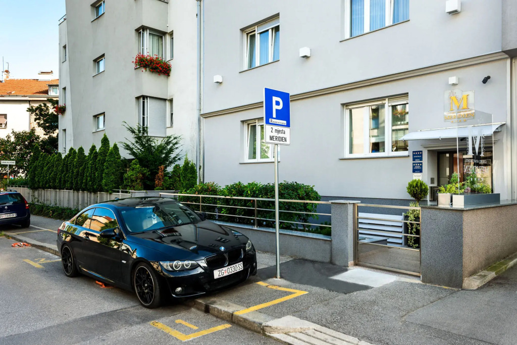 Meridien Luxury Apartments