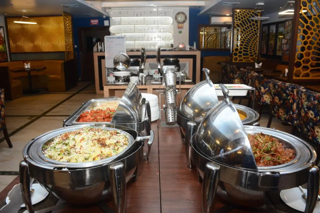 Hotel Pushpak