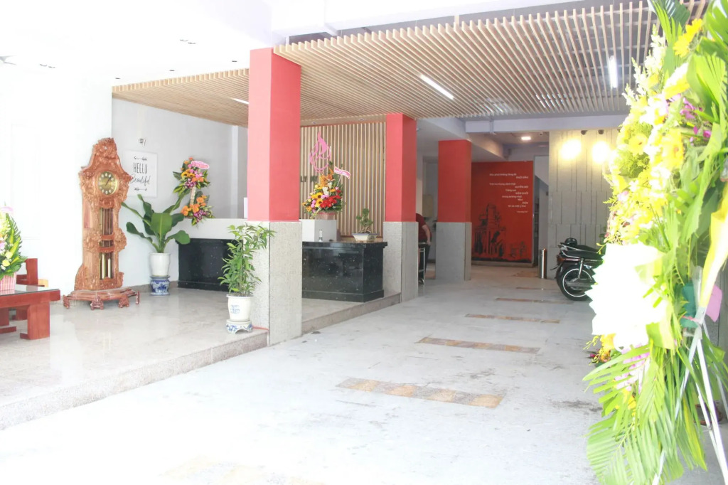 Ly Ky Hotel