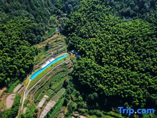 Xinchang Shangshitang Tianmu Mountain Residence