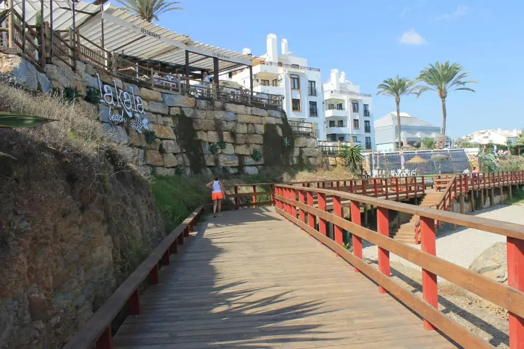 APARTMENT La CALA DESING a 150 m. del MAR