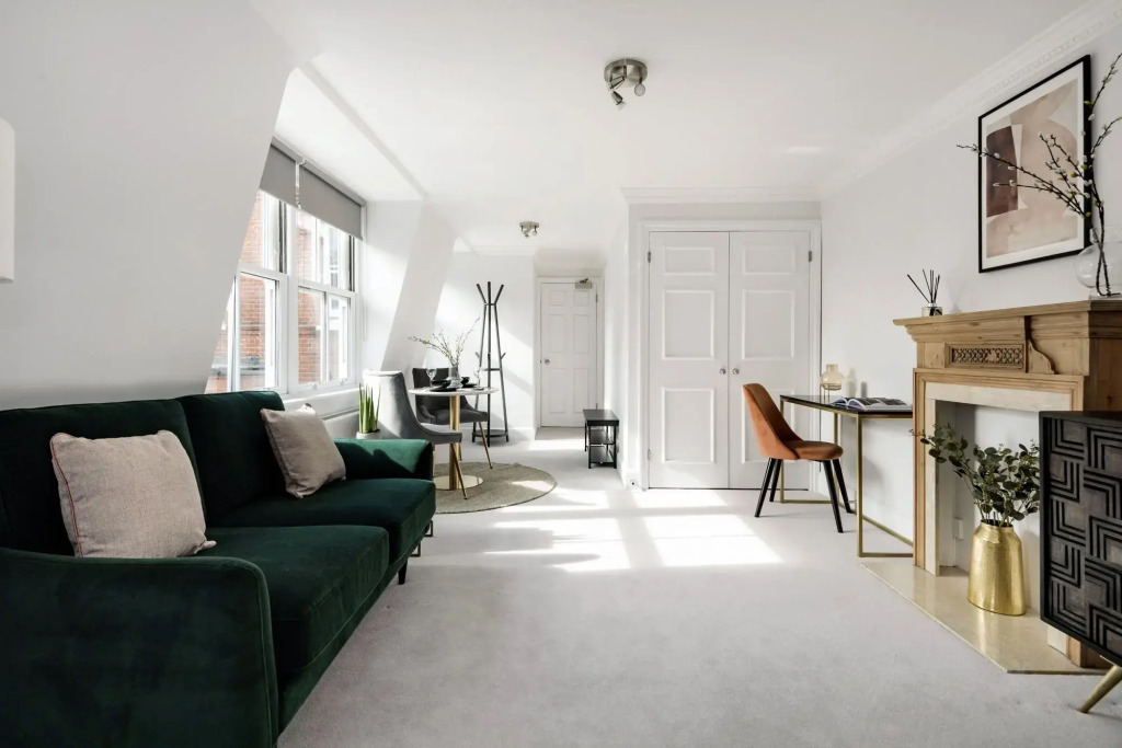 The Duke of York Studio Next to Sloane Square