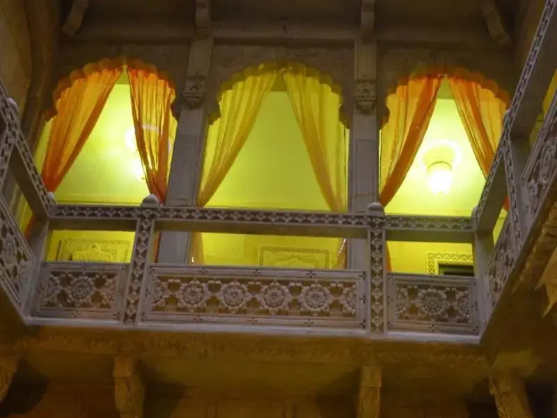 The Golden House Jaisalmer