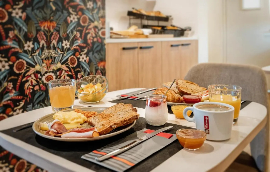 Best Western Metz Centre Gare