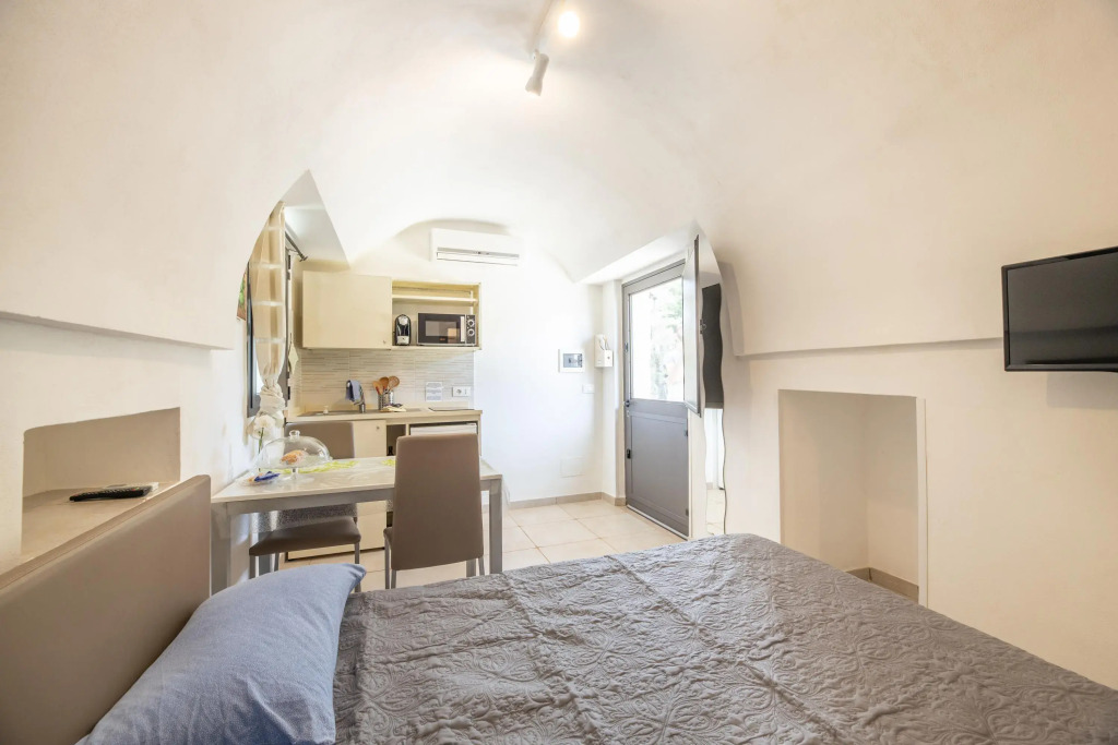 Trullo Coccinella in San Michele Salentino