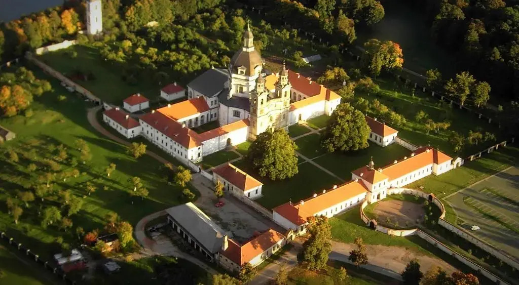Хостел Monte Pacis