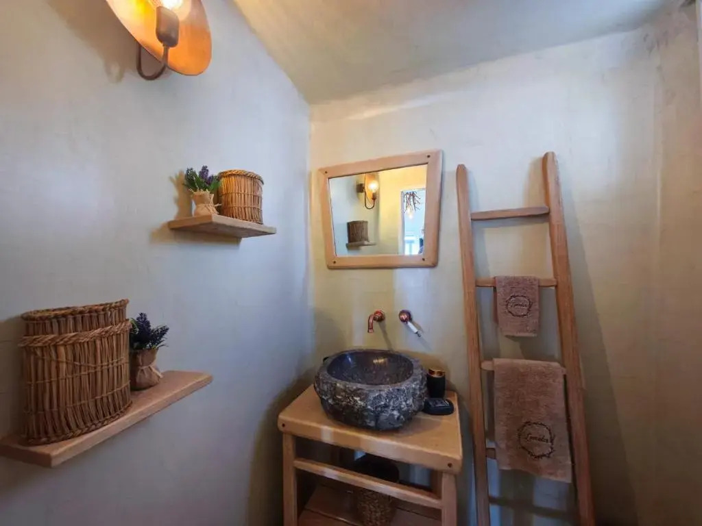 Traditional Chora House
